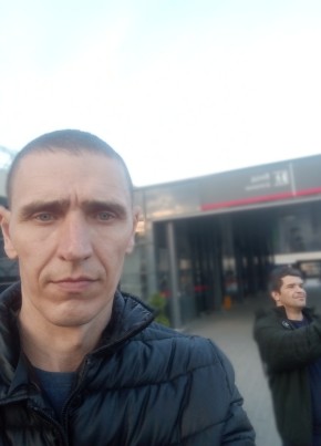 Вадим, 39, Россия, Севастополь