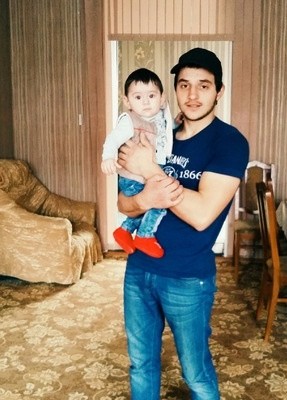 Рамзан, 30, Россия, Карабулак