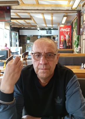 Павел из Омска 60 лет