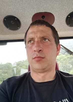 Иван, 35, Россия, Туапсе