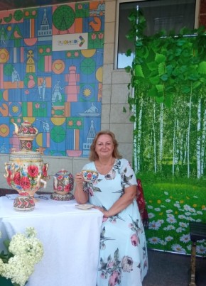 Раиса из Москвы 67 лет