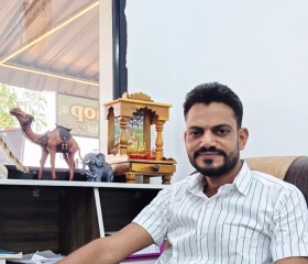 Pramod Tanan, 29, Jaipur