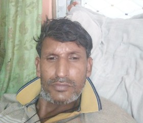 Bharat singh, 43 года, Faridabad