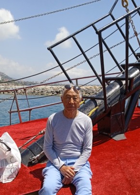 Толомуш, 73, Кыргыз Республикасы, Бишкек