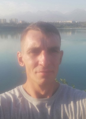 Егор, 36, Кыргыз Республикасы, Бишкек