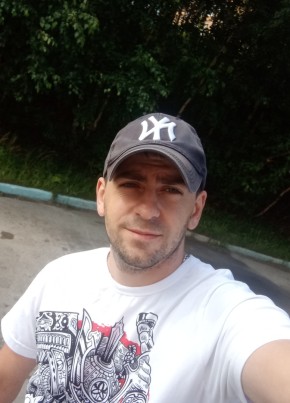 Aleksandr, 34, Russia, Divnogorsk