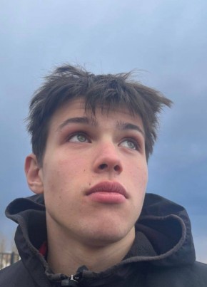 Kostya, 20, Russia, Perm