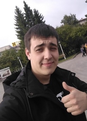 Andreevich, 27, Россия, Новосибирск