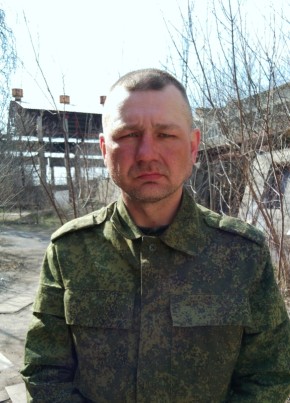Василий, 40, Україна, Донецьк