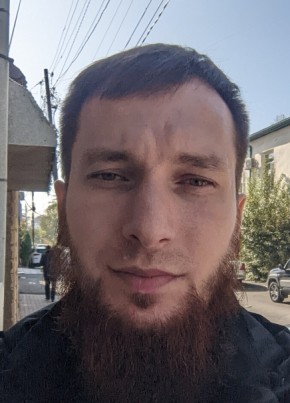 Руслан из Пятигорска 36 лет