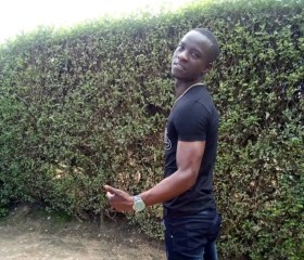 Morgan Mwansa, 31, Kitwe