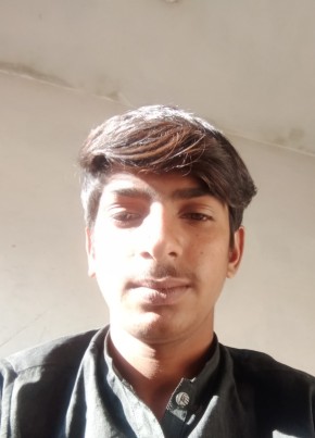 Malik Ansir, 19, پاکستان, حُجره شاه مُقِيم‎