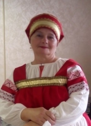 Лариса, 67, Россия, Дорогобуж