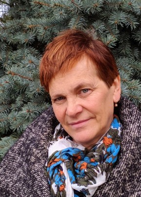Людмила, 62, Україна, Бахмач