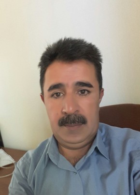 Yusuf, 41, Turkey, Elazig
