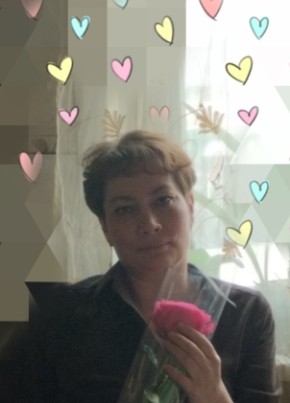 Наталья из Хилока 48 лет