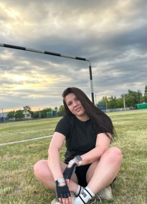 Ольга, 26, Россия, Оренбург
