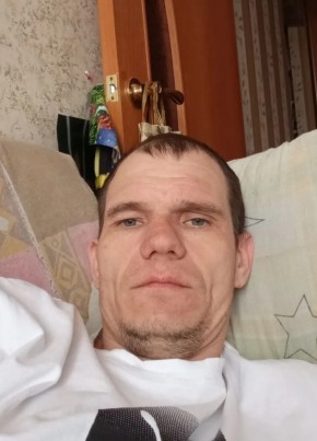 Саня из Челябинска 37 лет