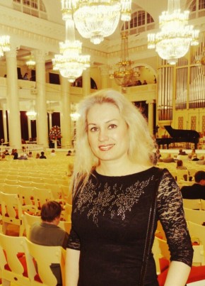 Natalia, 51, Россия, Санкт-Петербург