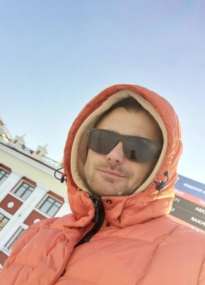 Billy, 34, Россия, Геленджик