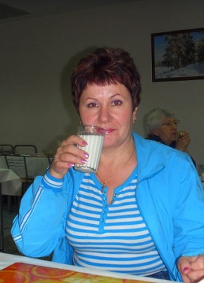 Valentina, 63, Russia, Angarsk