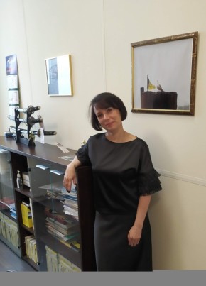 Svetlana, 47, Russia, Moscow