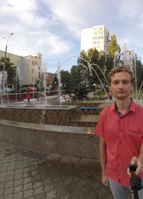 Андрей, 35, Россия, Самара