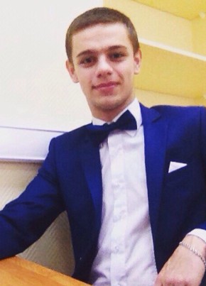 Андрей, 25, Россия, Вольск