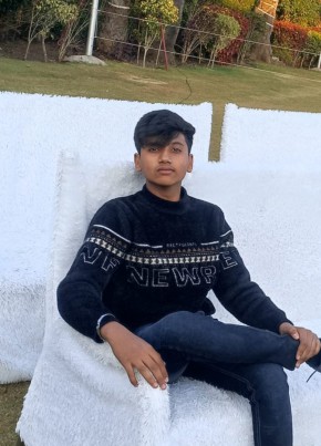 Sahil, 18, India, Alirajpur