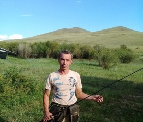 Александр, 47 лет, Чита