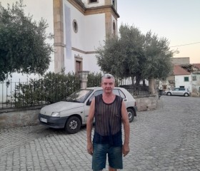 Сергей, 54 года, Castelo Branco