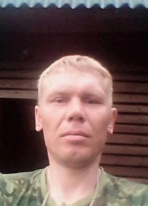 Сергей, 41, Россия, Бокситогорск