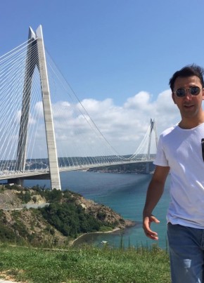 Emrahbayram, 36, Türkiye Cumhuriyeti, İstanbul