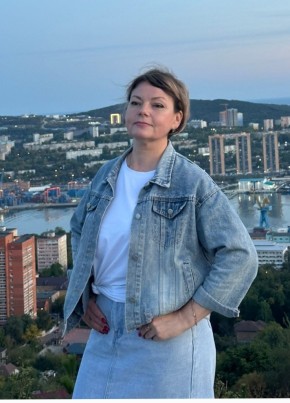 Oksana, 51, Russia, Vladivostok