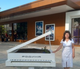 Lyuba, 66, Kochubeyevskoye