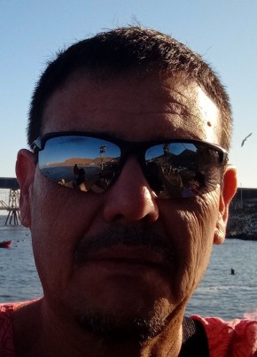 Juan, 53, República de Chile, Antofagasta