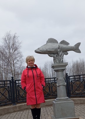 Эльвира, 52, Россия, Белозёрск