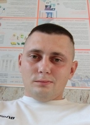 Тима Смирнов из Ліды 23 года