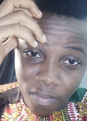 Amos, 24, Nigeria, Ikeja