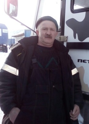 Nikolay, 61, Россия, Тарко-Сале