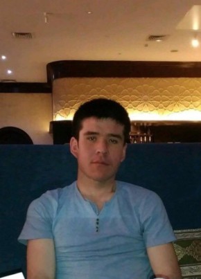 Omadbek, 31, Россия, Арамиль