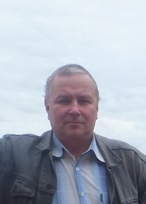 Владислав из Сыктывкара 62 года