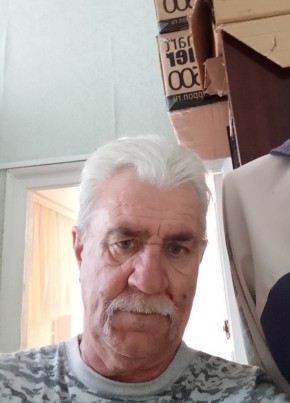 Sergik, 60, Россия, Севастополь