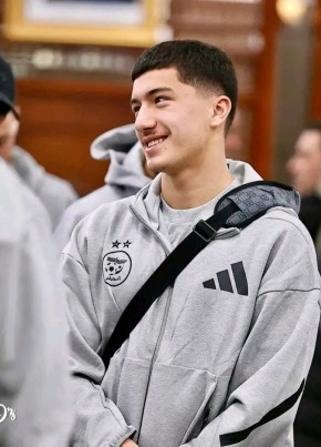SAID, 22, Algeria, Algiers