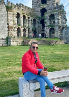 Javid, 38, Türkiye Cumhuriyeti, İstanbul