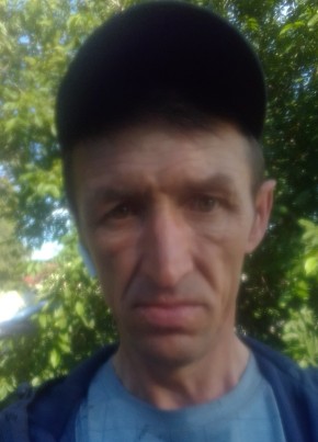 Алексей Синцов, 47, Россия, Староминская