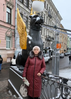 Антонина, 61, Россия, Новосибирск