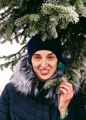 Марія, 28, Україна, Рокитне