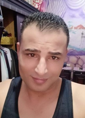 Adham, 35, جمهورية مصر العربية, القاهرة