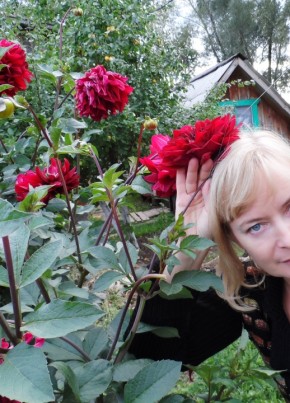 Лариса, 57, Россия, Ижевск